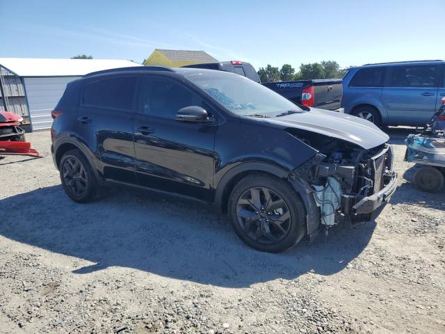 2021 Kia Sportage S VIN: KNDP63AC6M7854334 Lot: 56530684