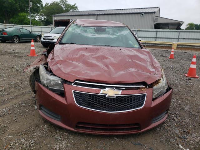 2012 Chevrolet Cruze Lt VIN: 1G1PF5SC6C7390916 Lot: 53004714