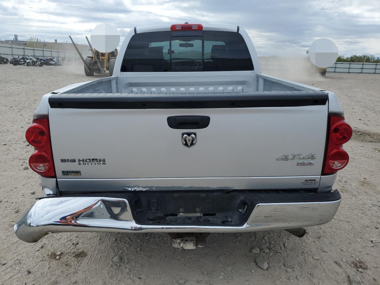 1D7HU18P97S116364 2007 Dodge Ram 1500 St