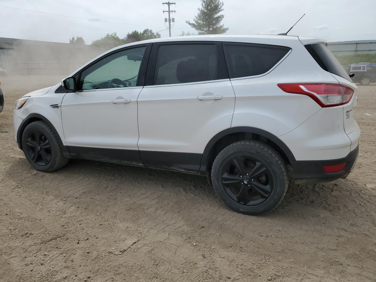 1FMCU0GXXEUC55142 2014 Ford Escape Se