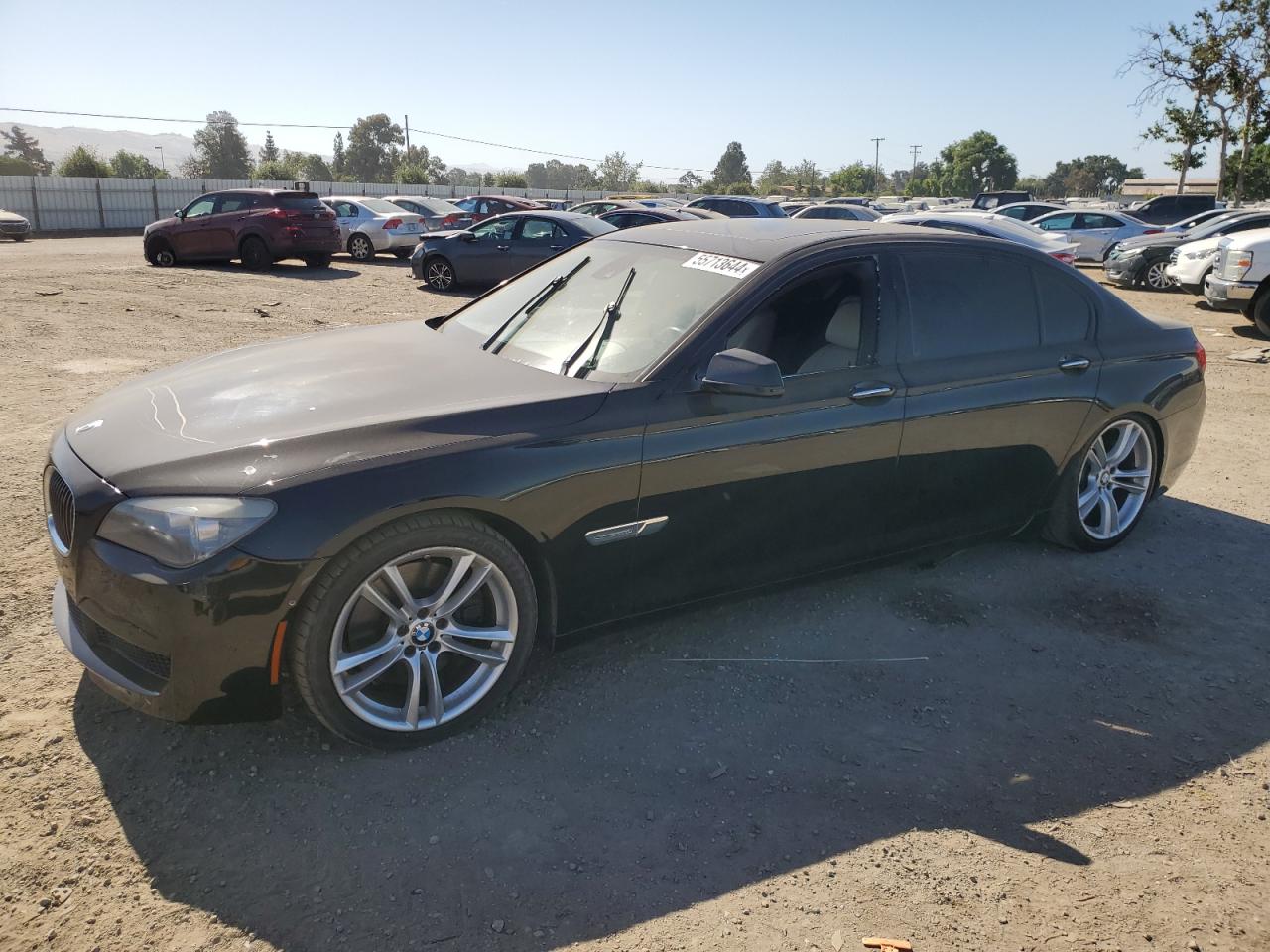 WBAKB8C55CC963971 2012 BMW 750 Li