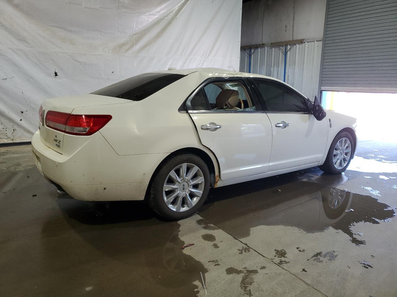 3LNHL2JC3CR839235 2012 Lincoln Mkz