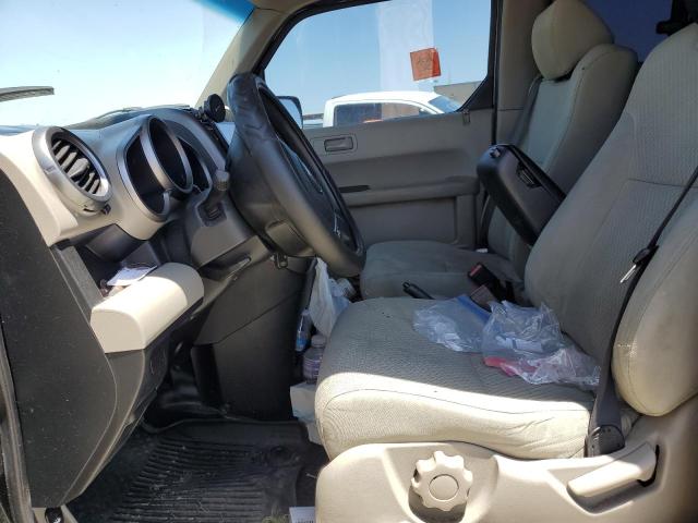 2011 Honda Element Lx VIN: 5J6YH1H37BL002310 Lot: 54501574