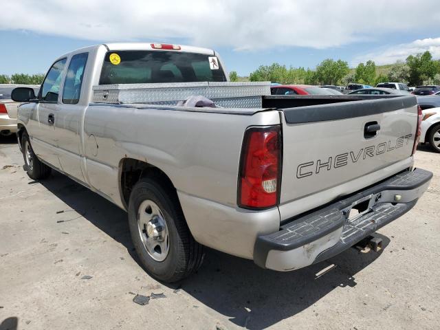 2004 Chevrolet Silverado C1500 VIN: 1GCEC19X84Z172362 Lot: 56692354