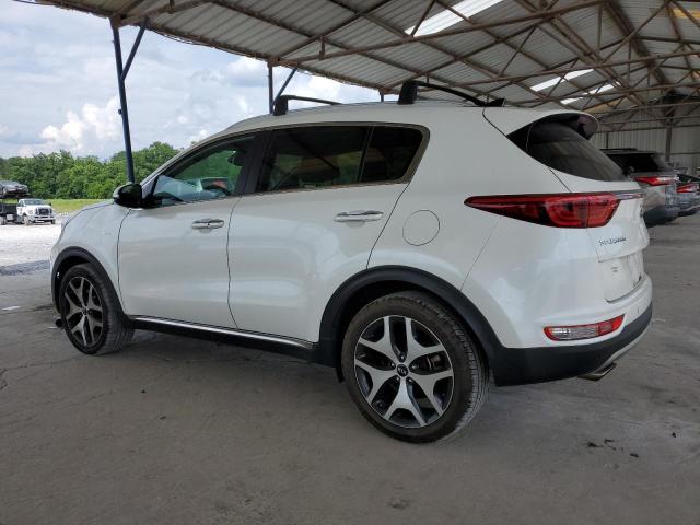 2017 KIA SPORTAGE S - KNDPRCA66H7244568