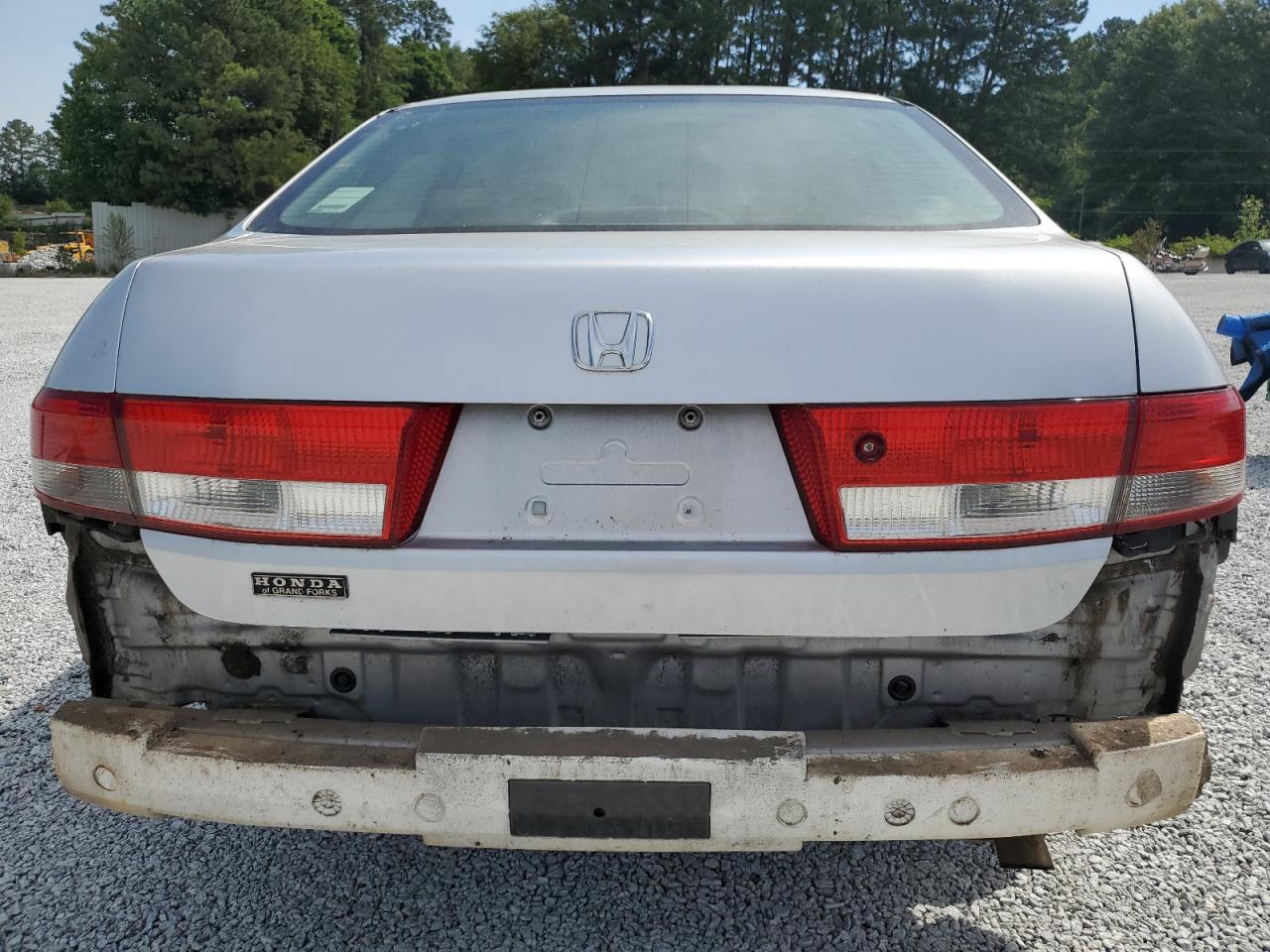 1HGCM56304A149252 2004 Honda Accord Lx