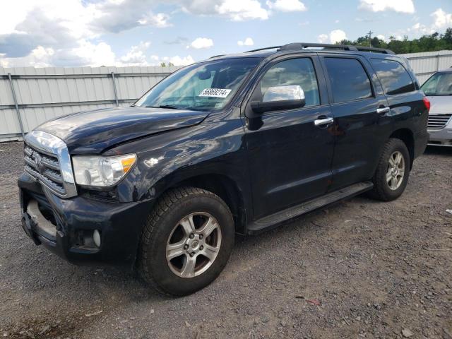 2008 Toyota Sequoia Limited VIN: 5TDBY68A58S021064 Lot: 56869214