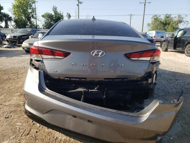 2019 Hyundai Sonata Se VIN: 5NPE24AF4KH738674 Lot: 54186164