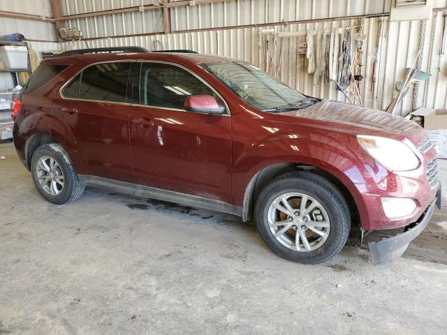 2016 Chevrolet Equinox Lt VIN: 2GNALCEK7G1185192 Lot: 56083274