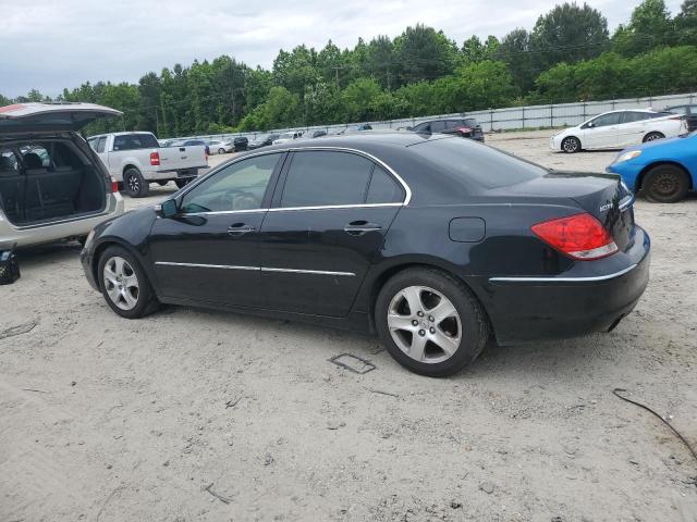 2005 Acura Rl VIN: JH4KB16565C015814 Lot: 54221384