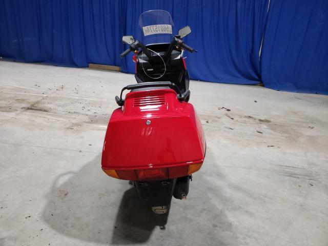 2007 HONDA CN250 - JH2MF02007K000535