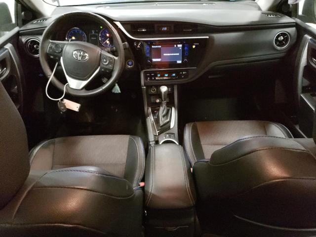 2017 Toyota Corolla L VIN: 2T1BURHE3HC843838 Lot: 53481504