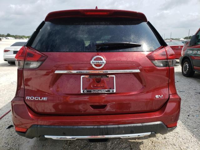 2019 Nissan Rogue S VIN: 5N1AT2MT3KC755796 Lot: 55139314