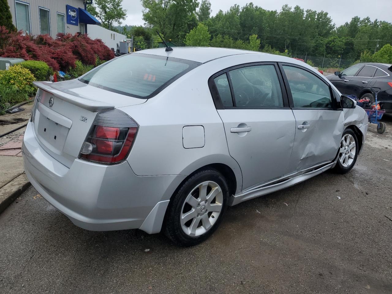 3N1AB6AP1BL678987 2011 Nissan Sentra 2.0