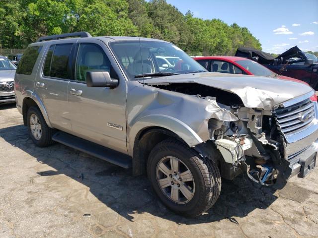 2008 Ford Explorer Xlt VIN: 1FMEU73E48UA87461 Lot: 53148424