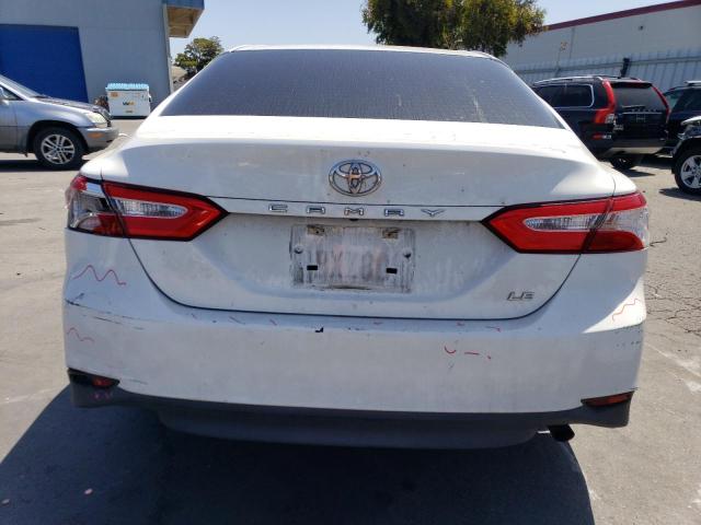 VIN JTNB11HK9J3040266 2018 Toyota Camry, L no.6