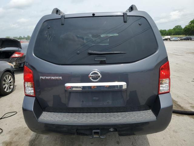 2012 Nissan Pathfinder S VIN: 5N1AR1NN3CC637354 Lot: 53943934