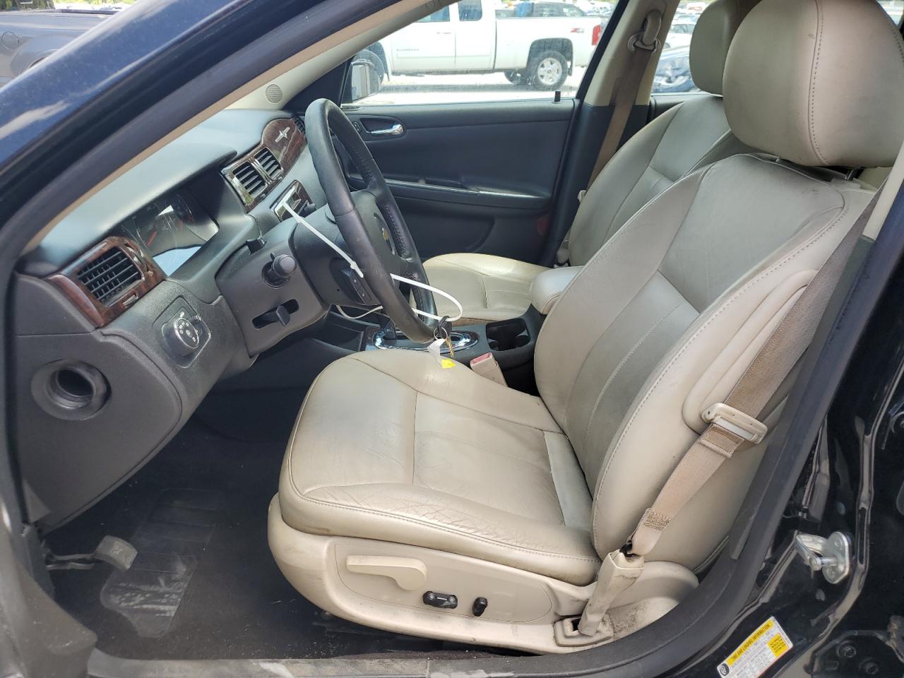 2G1WC5E34E1136105 2014 Chevrolet Impala Limited Ltz