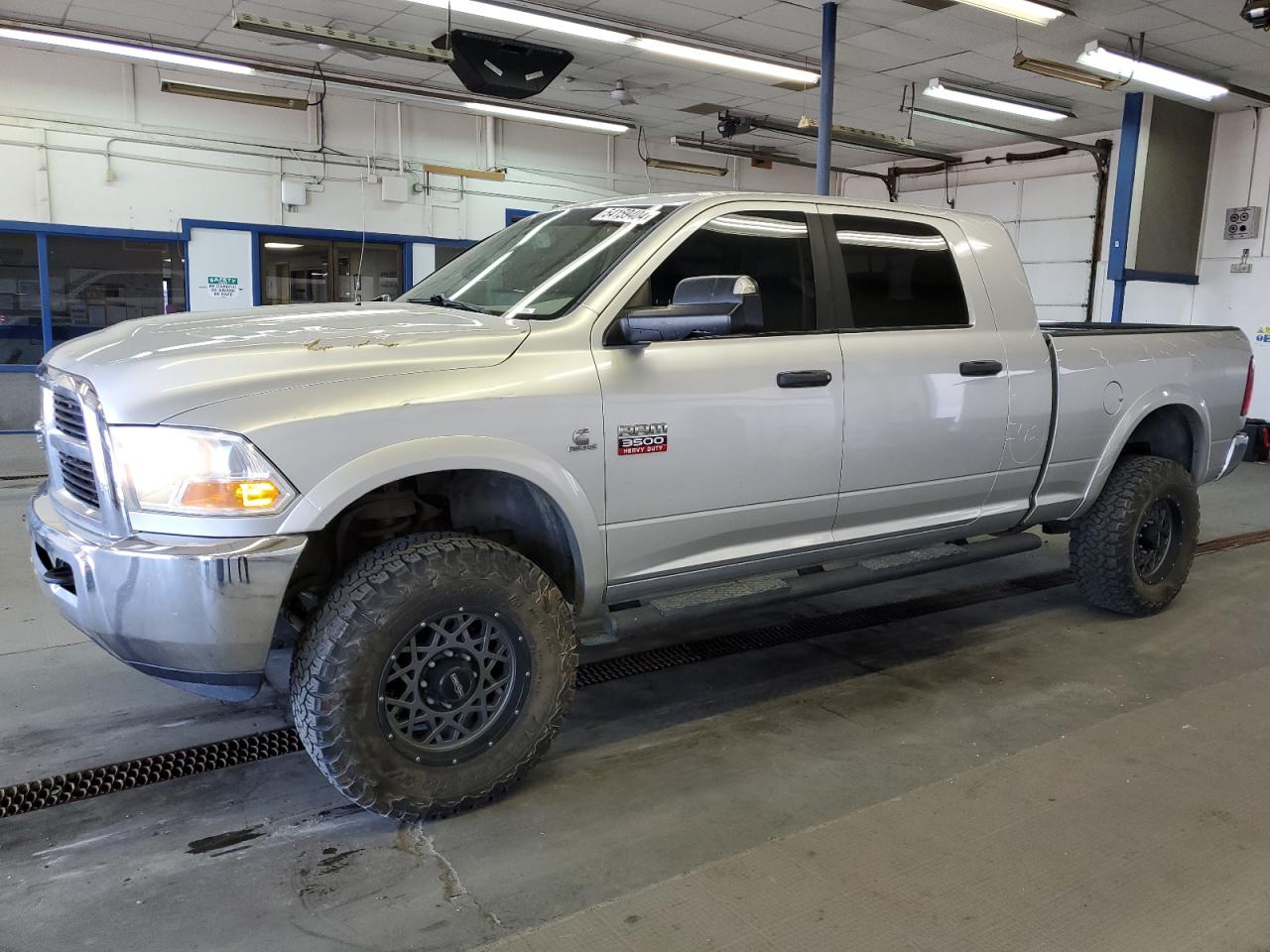 3D73Y3HL2AG171535 2010 Dodge Ram 3500