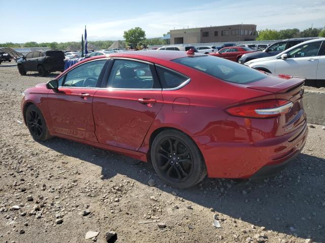 2019 Ford Fusion Se VIN: 3FA6P0HD1KR199260 Lot: 56818034