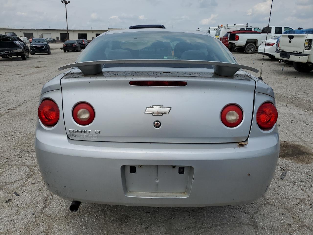 1G1AL15F267712016 2006 Chevrolet Cobalt Lt