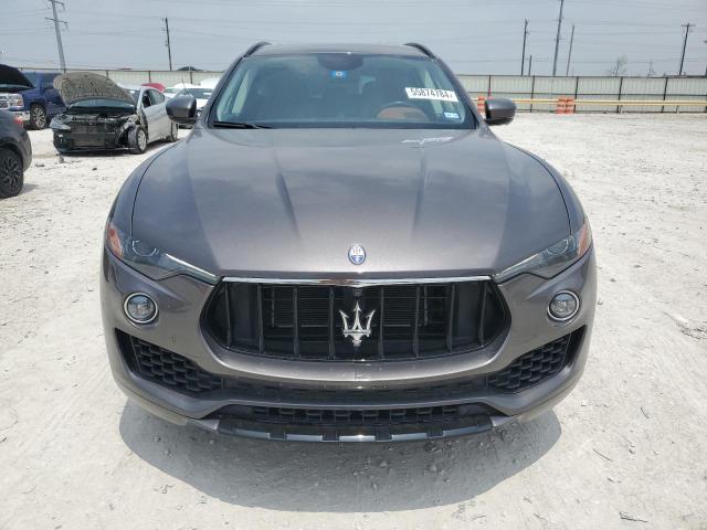 2018 Maserati Levante Sport VIN: ZN661XUS0JX304352 Lot: 55874784