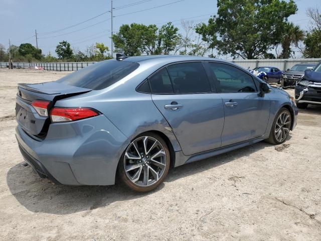 2022 Toyota Corolla Se VIN: 5YFS4MCE1NP116459 Lot: 55038184