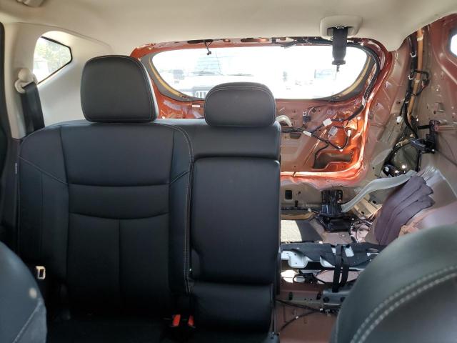 2021 Nissan Murano Sl VIN: 5N1AZ2CJ0MC133707 Lot: 56804524