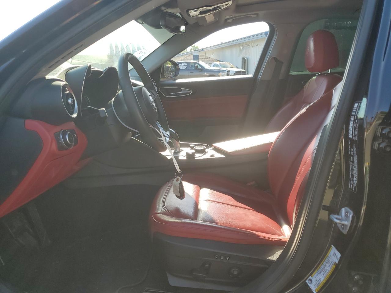 ZARFANAN3K7621229 2019 Alfa Romeo Giulia