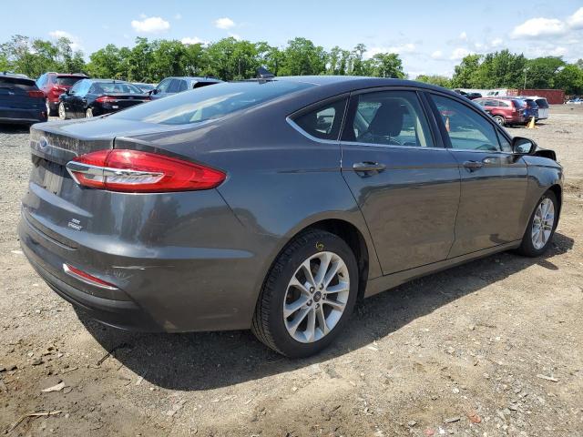 2020 Ford Fusion Se VIN: 3FA6P0LU2LR226488 Lot: 56518774