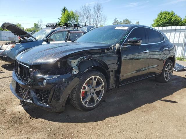 2019 Maserati Levante Sport VIN: ZN661XUSXKX318664 Lot: 56329714