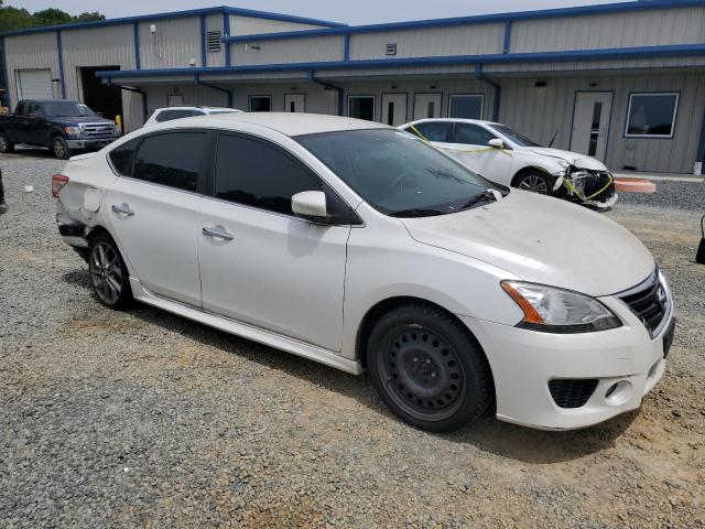 2013 Nissan Sentra S VIN: 3N1AB7AP3DL746408 Lot: 53830504