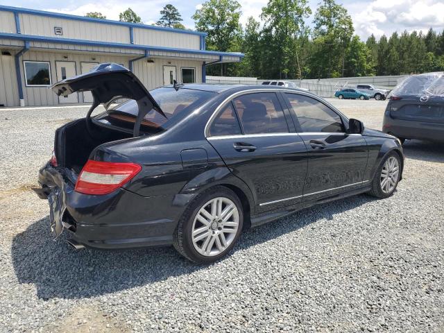 2008 Mercedes-Benz C 300 4Matic VIN: WDDGF81XX8F109135 Lot: 56424854