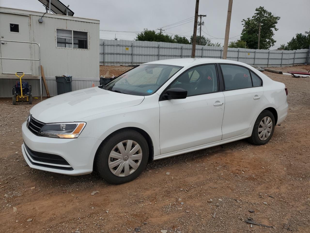 3VW267AJ8GM414395 2016 Volkswagen Jetta S