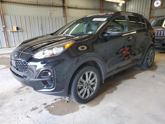 2021 KIA SPORTAGE S - KNDP6CACXM7853462