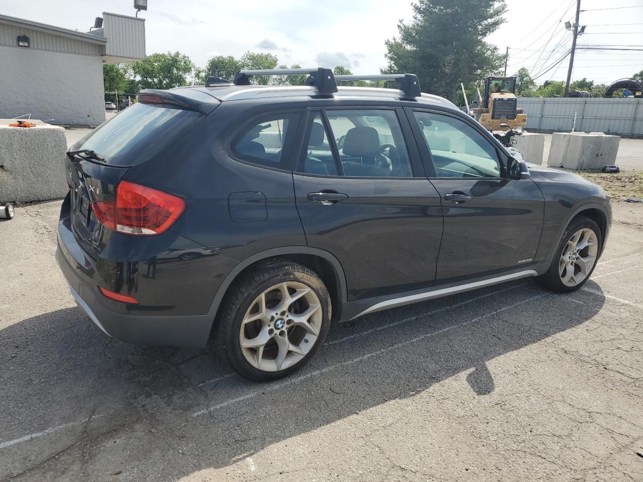 WBAVL1C55DVR85900 2013 BMW X1 xDrive28I