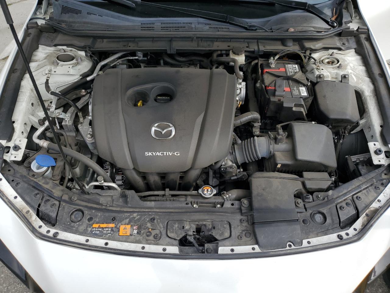 JM1BPAMM3K1120203 2019 Mazda 3 Preferred