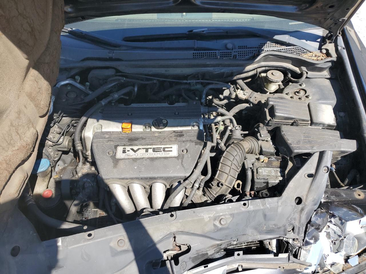 1HGCM56346A153016 2006 Honda Accord Se