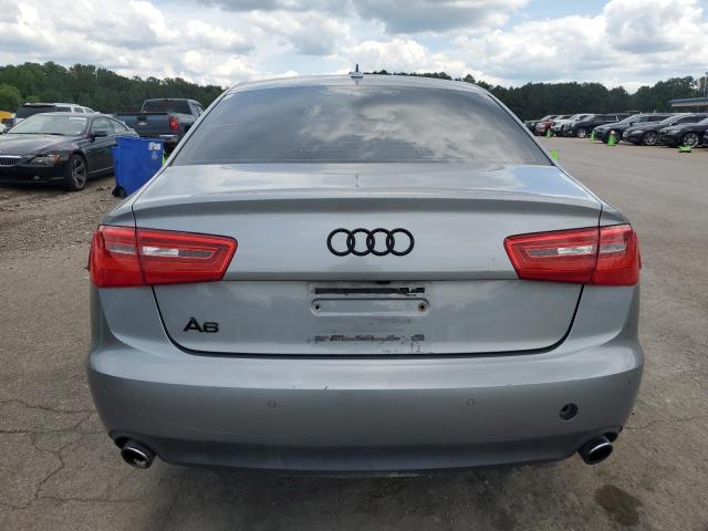 2013 Audi A6 Premium Plus VIN: WAUGFAFC9DN155267 Lot: 55916054