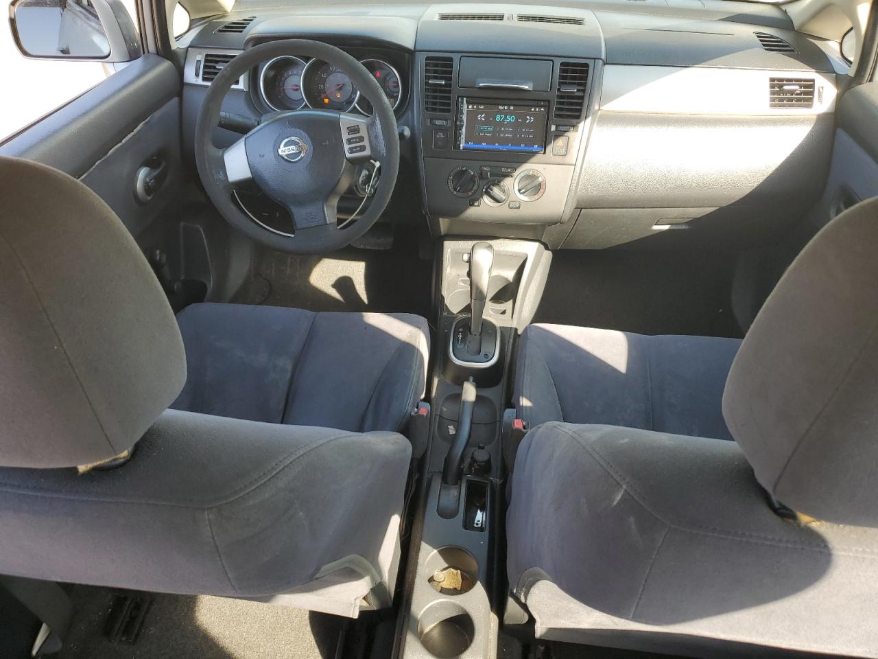 3N1BC13E68L405794 2008 Nissan Versa S