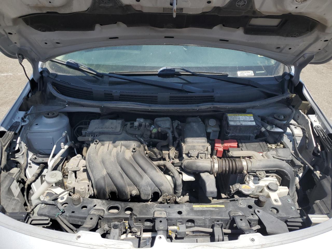 3N1CN7AP5JK402886 2018 Nissan Versa S