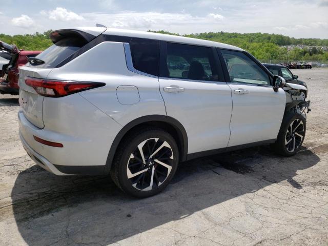 2022 Mitsubishi Outlander Se VIN: JA4J4UA86NZ085251 Lot: 52960904