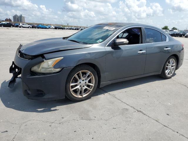 2011 Nissan Maxima S VIN: 1N4AA5AP6BC830211 Lot: 53796634