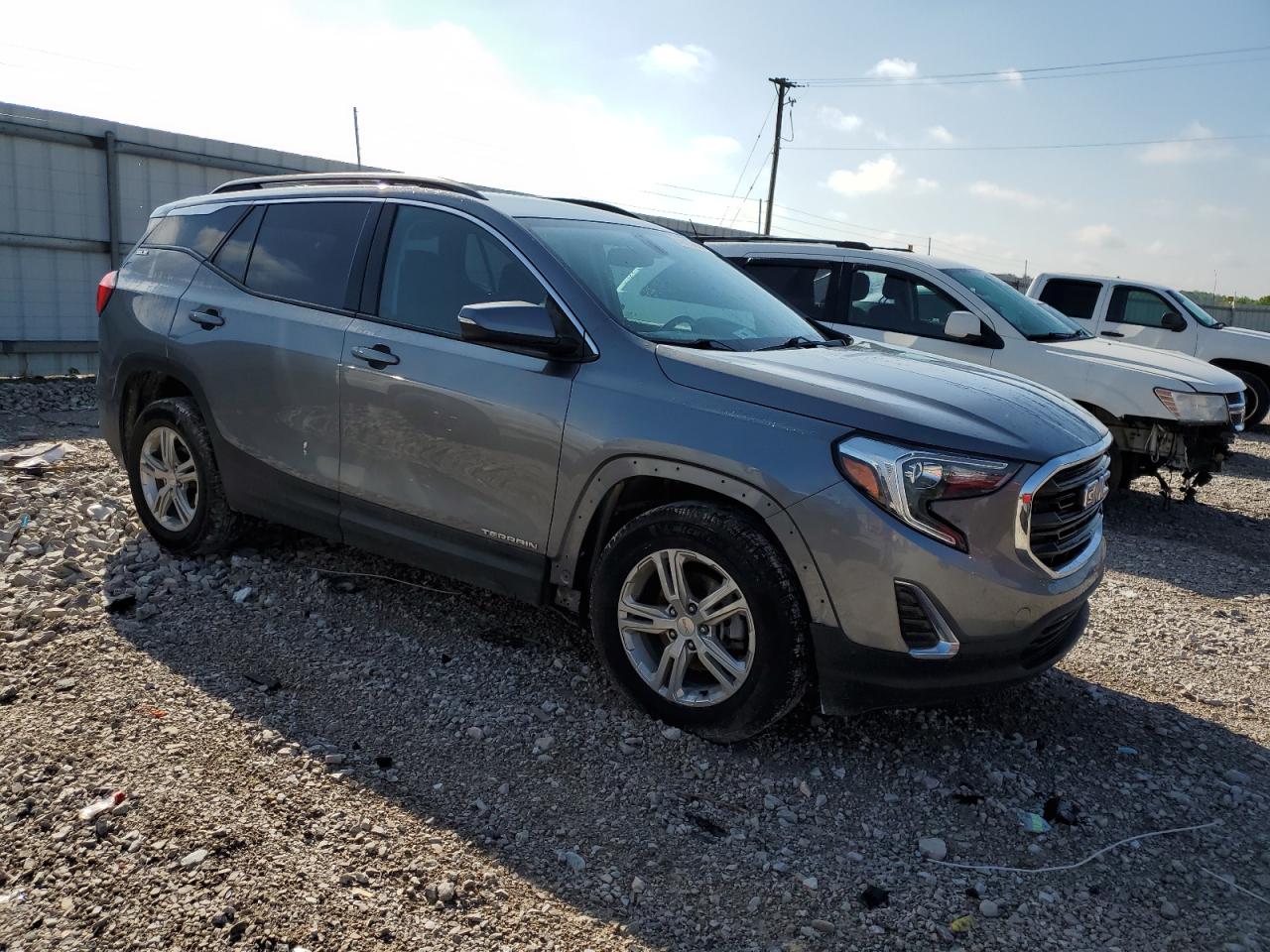 3GKALMEV4KL319371 2019 GMC Terrain Sle