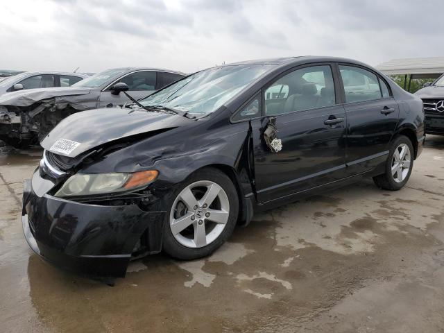 2008 Honda Civic Ex VIN: 1HGFA168X8L087038 Lot: 55822054