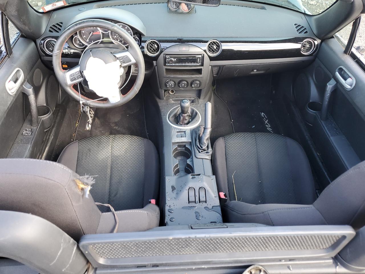 JM1NC25F970128558 2007 Mazda Mx-5 Miata