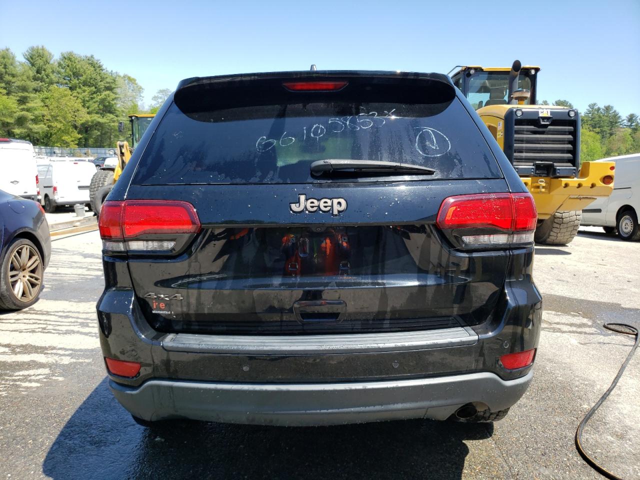 1C4RJFAG5HC674559 2017 Jeep Grand Cherokee Laredo