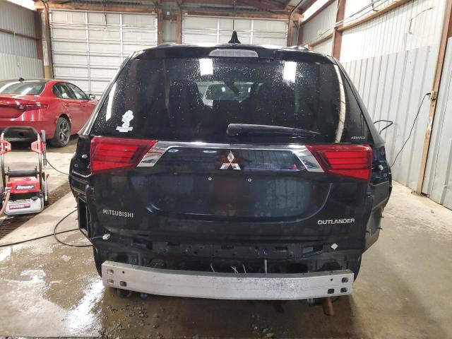 2017 Mitsubishi Outlander Es VIN: JA4AZ2A39HZ024507 Lot: 55912114