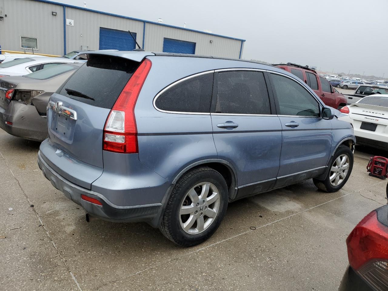 JHLRE387X7C038620 2007 Honda Cr-V Exl