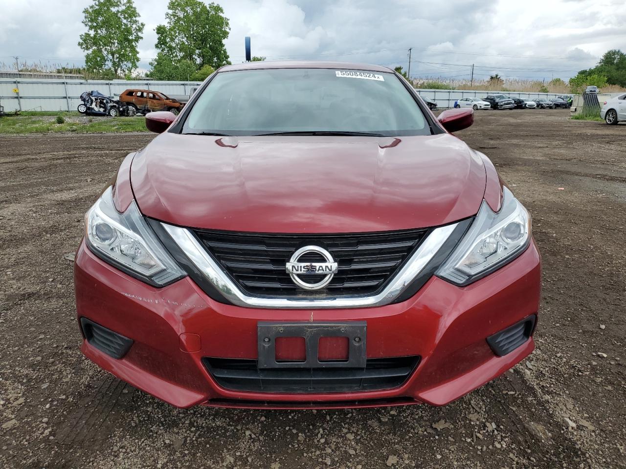 1N4AL3AP8HC265161 2017 Nissan Altima 2.5